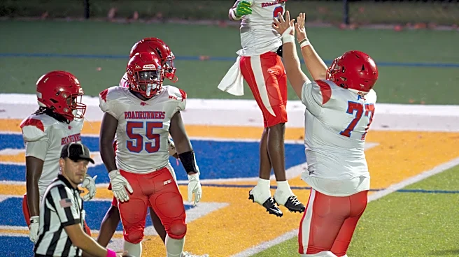 TSSAA football scores for Week 8 of Tennessee high school football season