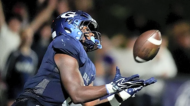Landon Lightfoot's 5 TDs highlights Knoxville area's TSSAA football top performers