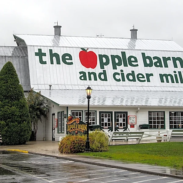How four trees and crop disease led to 50 years of Sevierville's Apple Barn
