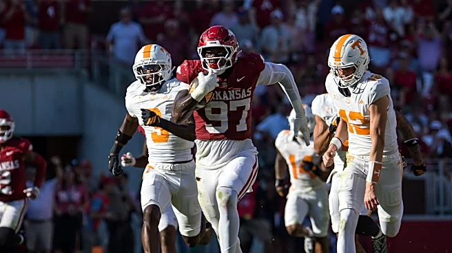 Why WR Radarious Jackson tackle was season-changing play for Tennessee football