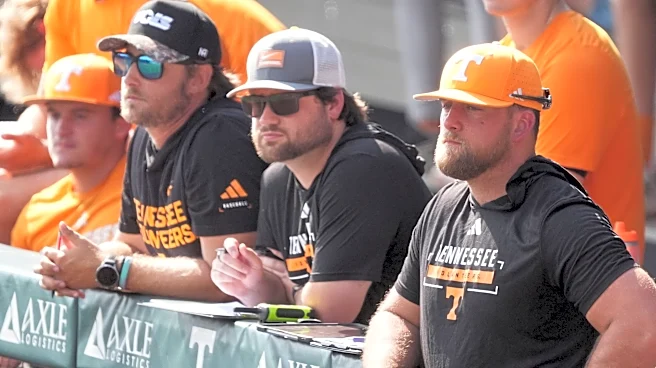 Tennessee baseball vs Troy score, live updates from fall scrimmage in Nashville