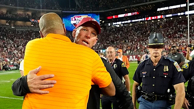 Tennessee football can overcome coaching disadvantage in Alabama series | Adams