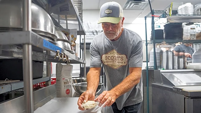 How one Knoxville neighborhood, three brands shaped the Southern breakfast