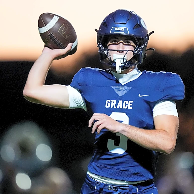 A top team slips again in Knoxville area Super 25 Football Rankings for Week 9