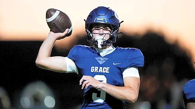 A top team slips again in Knoxville area Super 25 Football Rankings for Week 9