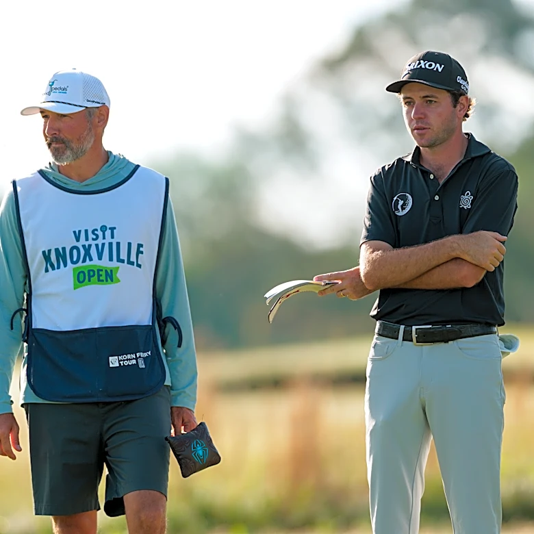 Former CAK golfer Davis Shore earns first PGA Tour card