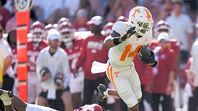 Braylon Staley explains how Tennessee football can improve passing offense