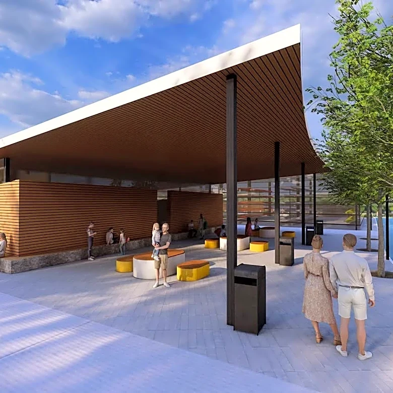 Knoxville adding boat docks, kayak storage, trails at three riverside parks