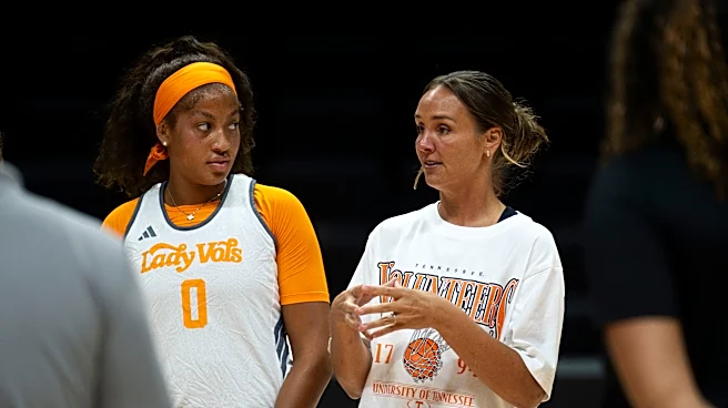 The 5 biggest questions for Kim Caldwell's third season with Lady Vols basketball