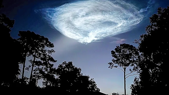 Did you see a flash of light in Tennessee? It was a SpaceX rocket. Watch