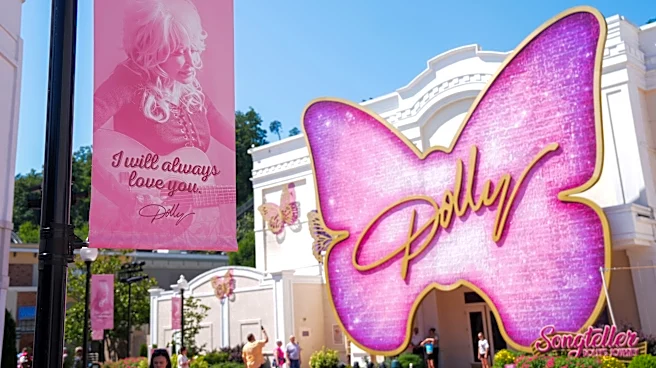 Dollywood is a top 10 U.S. attraction online, new ranking finds