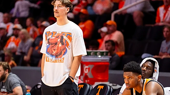 Injury update on Tyler Lundblade, fully cleared for Tennessee basketball