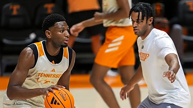 Rick Barnes gives Jalen Washington update, handling eligibility fight like a 'pro'