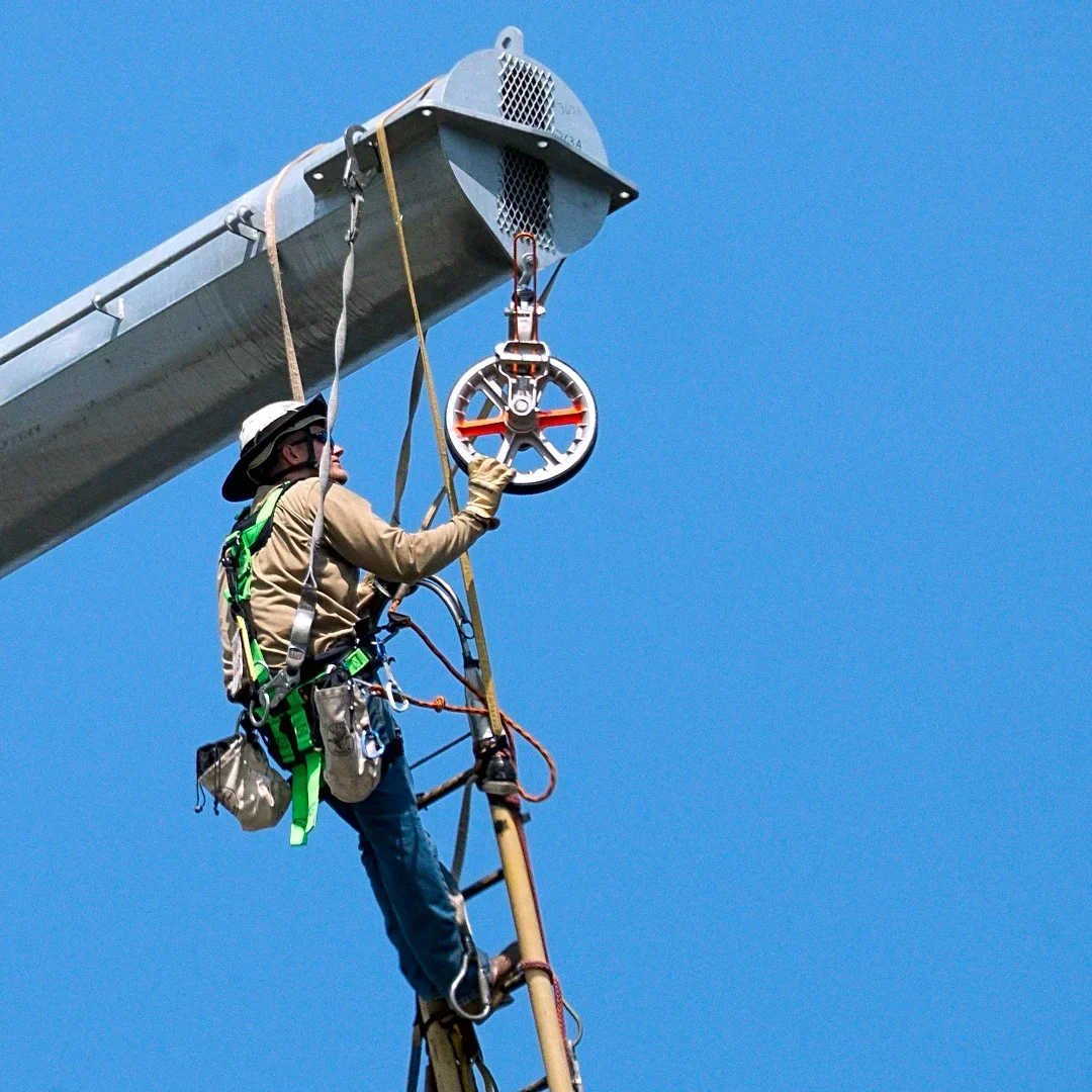 Why TVA's power line upgrades got a big boost from the federal government