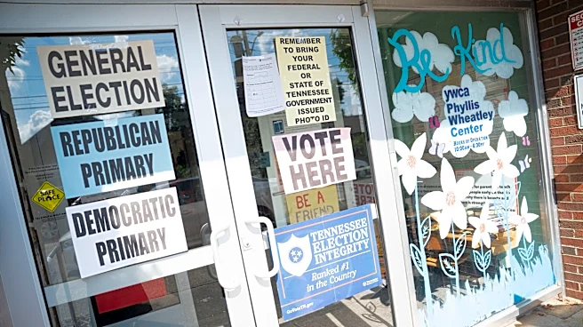 Knox County early voting hours and locations for the midterm elections