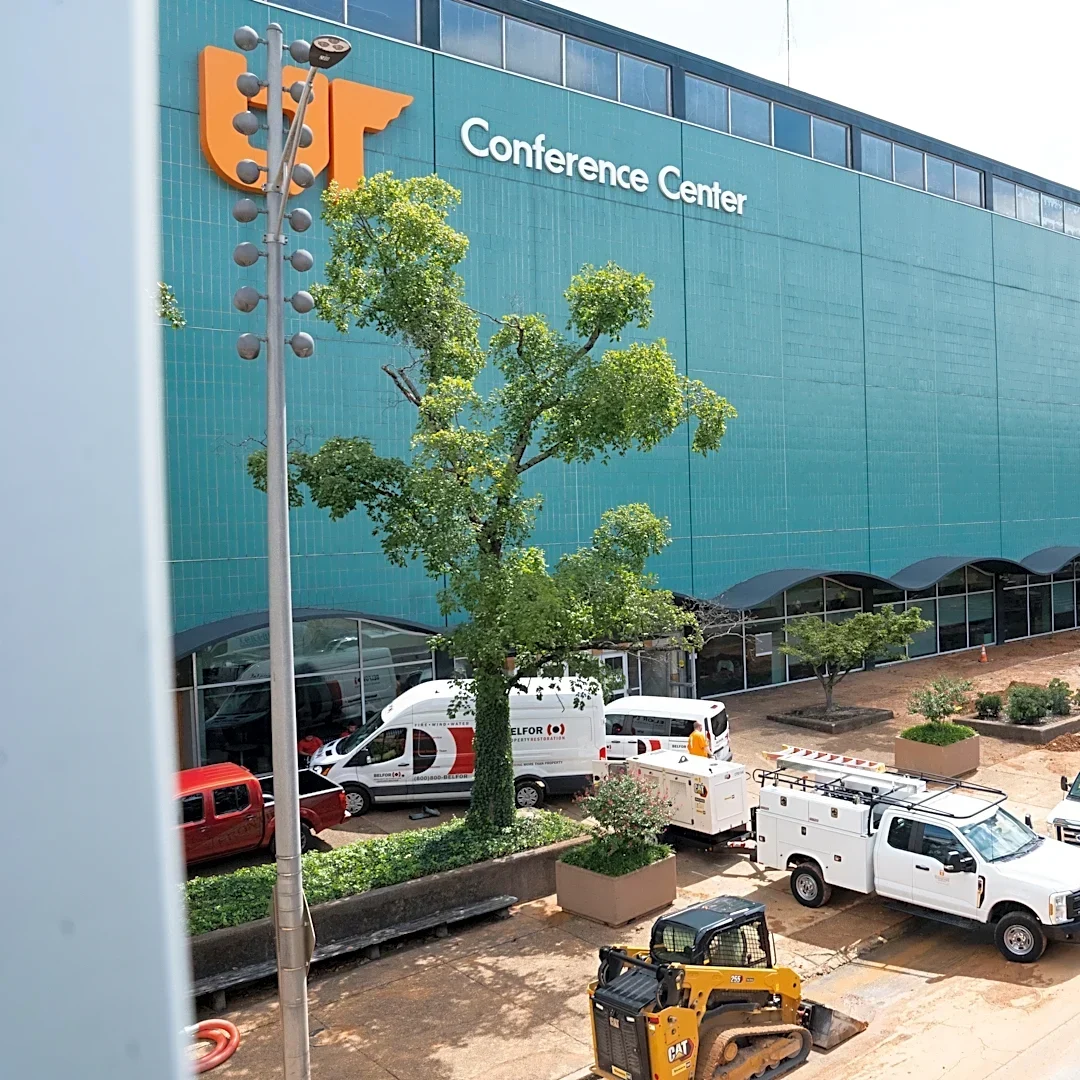 New law made a quick $5M repair possible after University of Tennessee flood