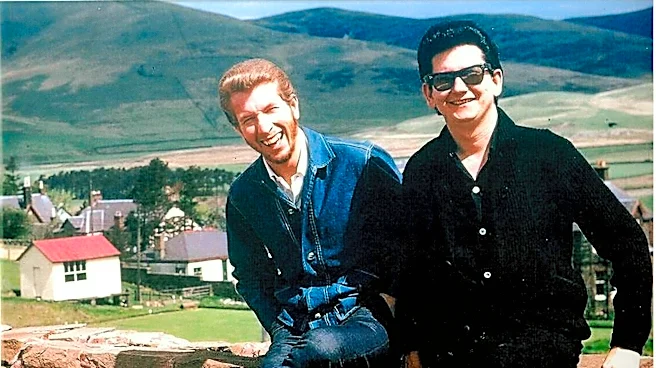 Paul Garrison, a Farragut man who played drums on 'Pretty Woman,' has died