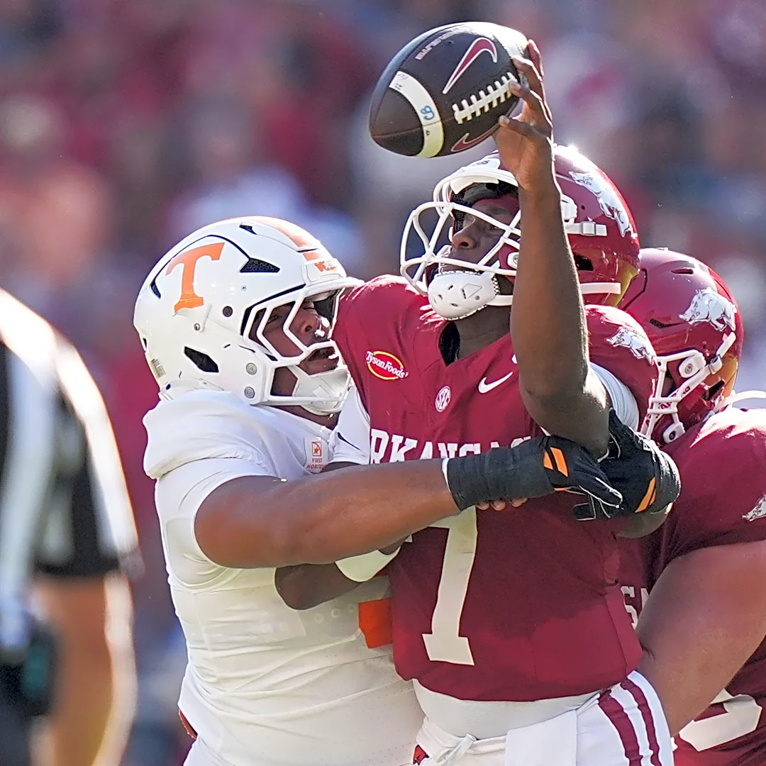 Is Alabama ripe for a Tennessee upset? More SEC football picks
| Adams