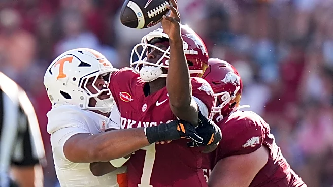 Is Alabama ripe for a Tennessee upset? More SEC football picks
| Adams