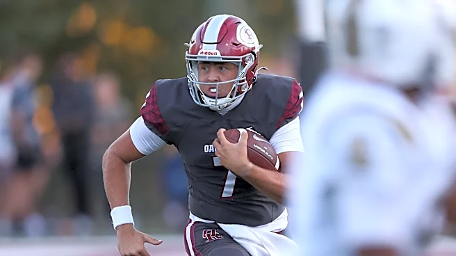 Undefeated Grace Christian, CAK collide in Knoxville's TSSAA football Week 9 predictions