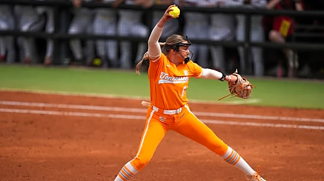 Evaluating Tennessee softball pitching staff led by Sage Mardjetko | Exclusive