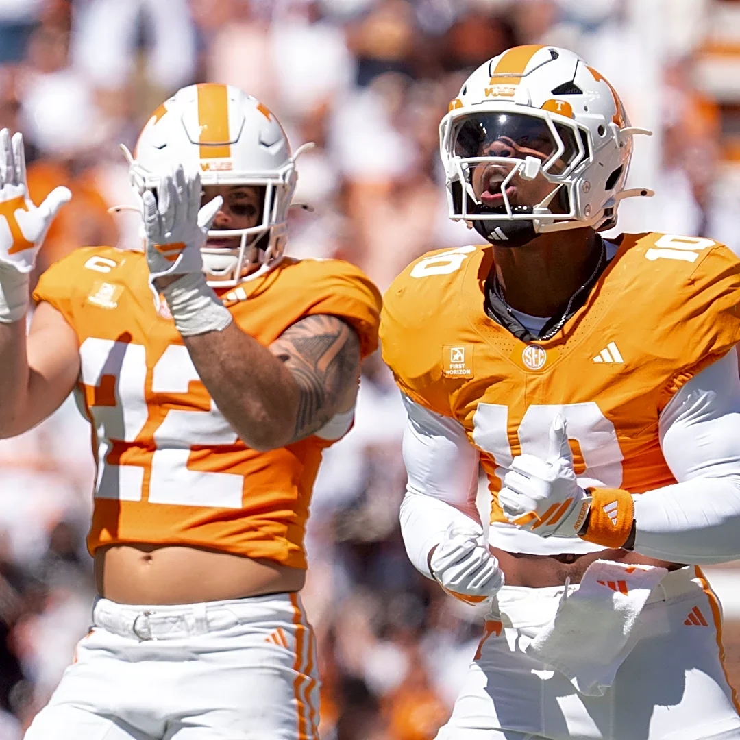 Tennessee football announces uniform combination for Alabama game