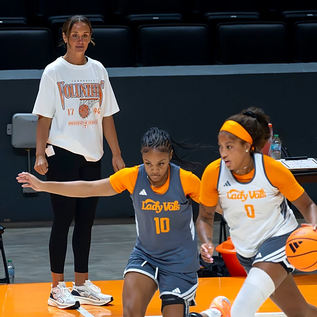 Lady Vols basketball hosting open practice before Tennessee-Alabama football game