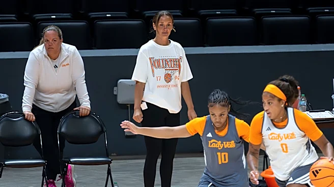 Lady Vols basketball hosting open practice before Tennessee-Alabama football game