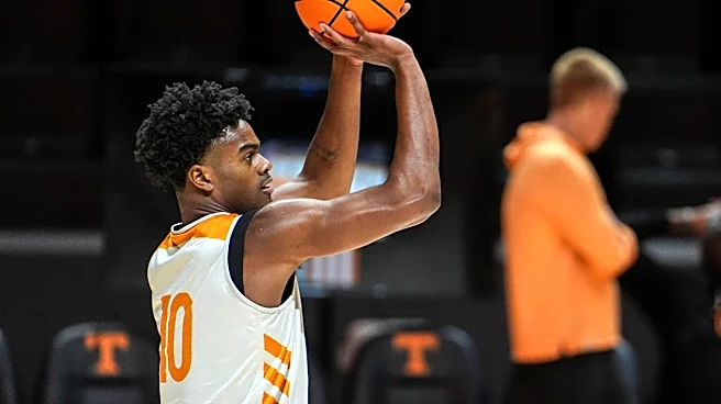 How Tennessee basketball offense could surprise fans in exhibition vs Xavier