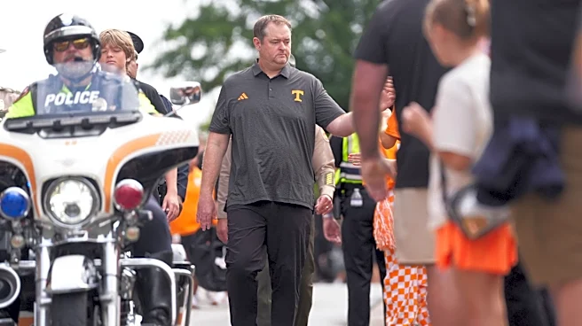 Reader wonders if QB play will make David Gabriel Georges reconsider Tennessee | Adams