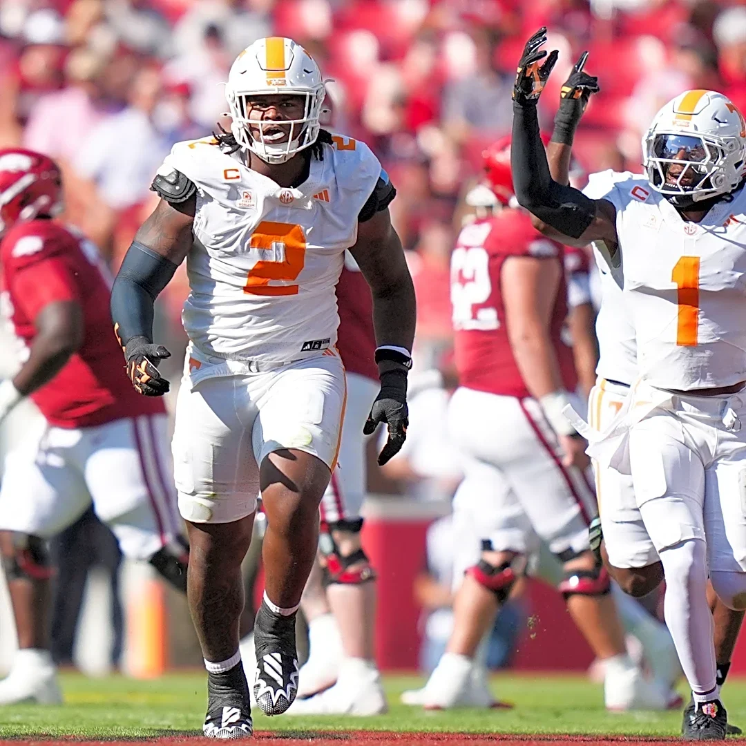 Adam Sparks' Tennessee football midseason grades for each position group