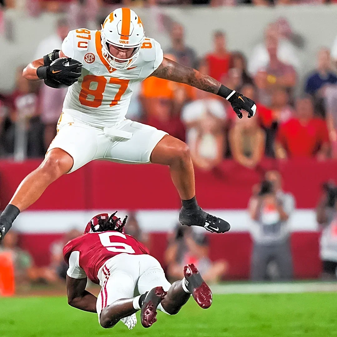 Is Tennessee vs. Alabama one of college football's top rivalries? It dates back to 1901