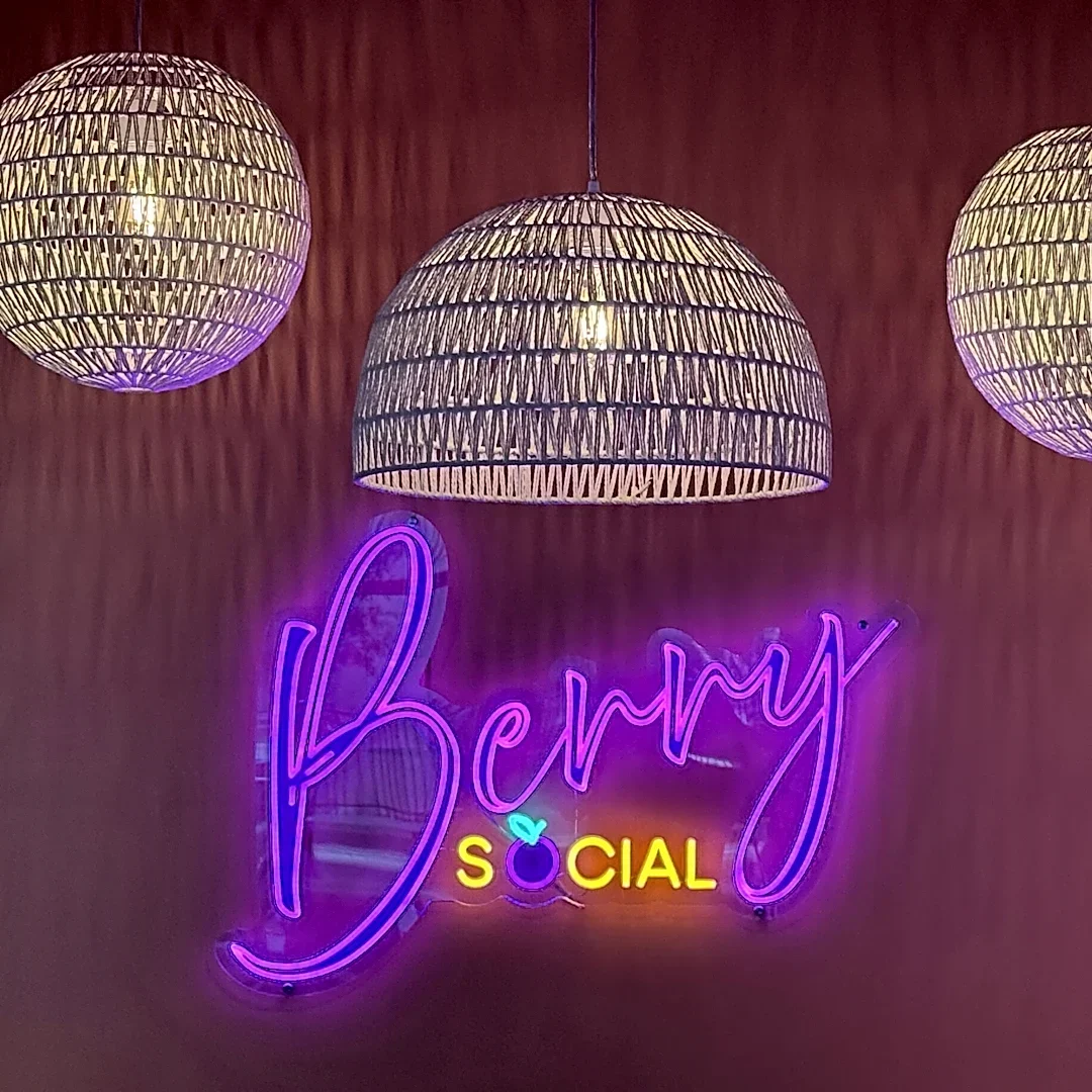 Berry Social's nutritious take on sweet treats is a home run | Grub Scout