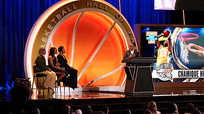 Tamika Catchings, Chamique Holdsclaw teammates again covering WNBA Finals with USA Sports