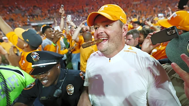 100 simulations of Tennessee football vs. Alabama predict Tide could turn