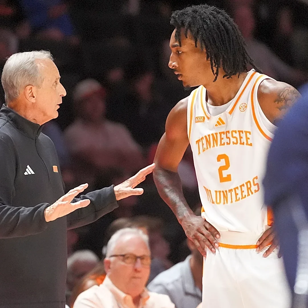 Why Tennessee basketball coach ripped the Vols after ugly exhibition loss vs Xavier