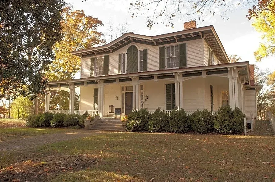 Victorian Knoxville's spiritualism and séances revived at Mabry-Hazen
