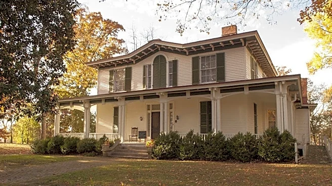 Victorian Knoxville's spiritualism and séances revived at Mabry-Hazen