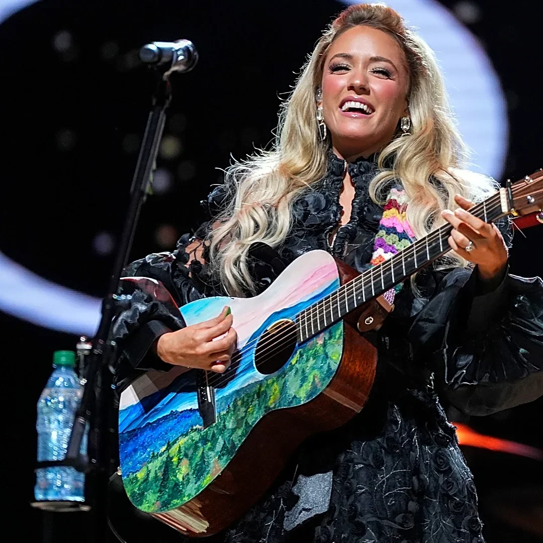 Emily Ann Roberts honors Dolly Parton with emotional Dollywood shows | Exclusive