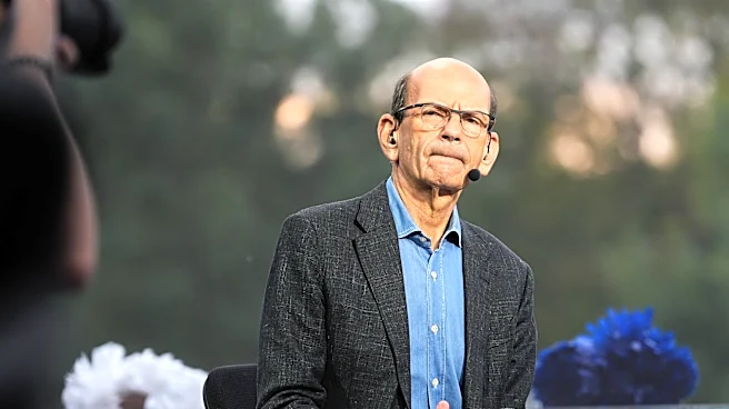 Paul Finebaum analyzes Southern faith and football | Mattingly