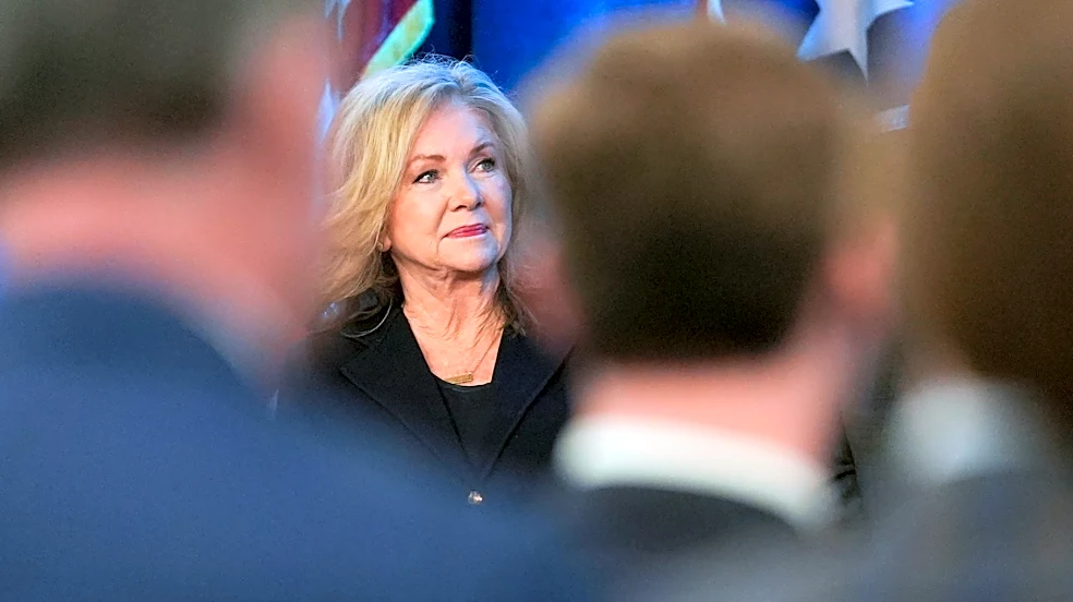 Marsha Blackburn represents the status quo for Tennessee | Letter