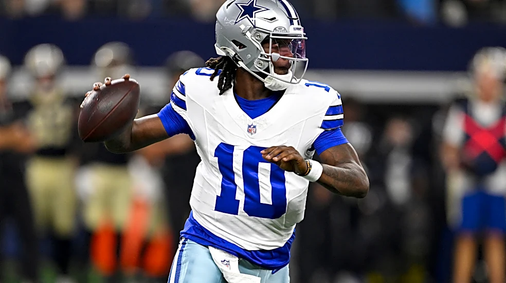 Former Tennessee QB Joe Milton signed by Eagles with Jalen Hurts out indefinitely