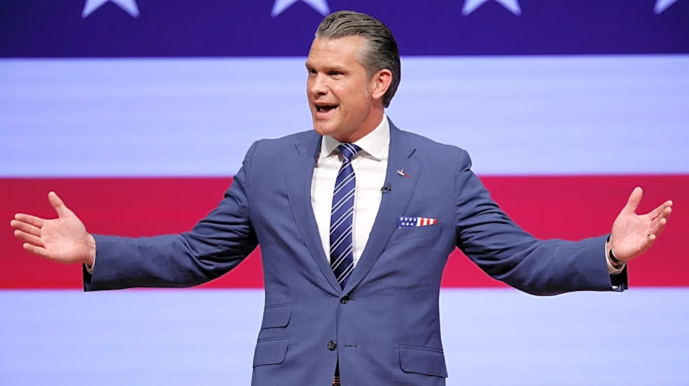 After Trump, Pete Hegseth is headed to Neyland for Tennessee-Alabama game