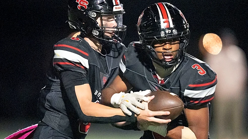 TSSAA football scores for Week 9 of Tennessee high school football season