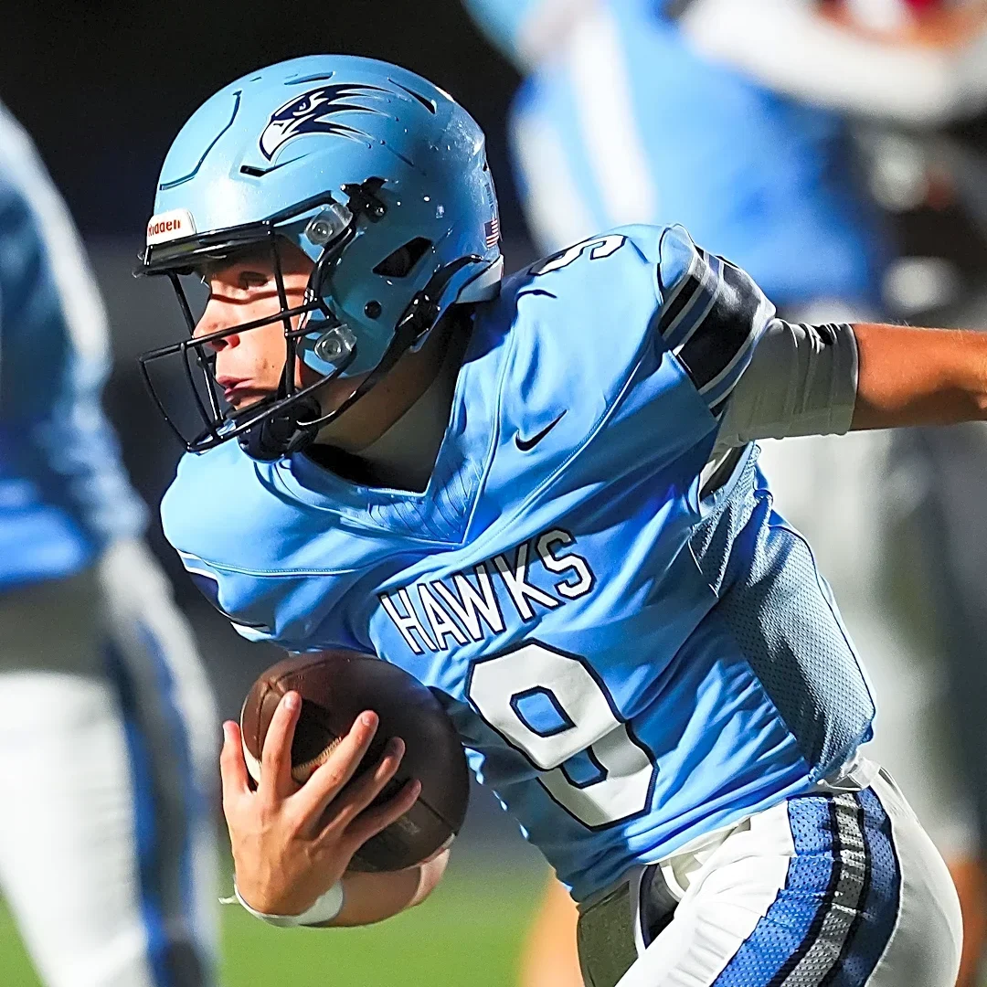Cooper Newman owns another TSSAA football record to highlight Week 9 top performers