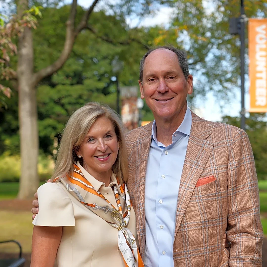 University of Tennessee donors 'carry the torch' with huge gift | Exclusive