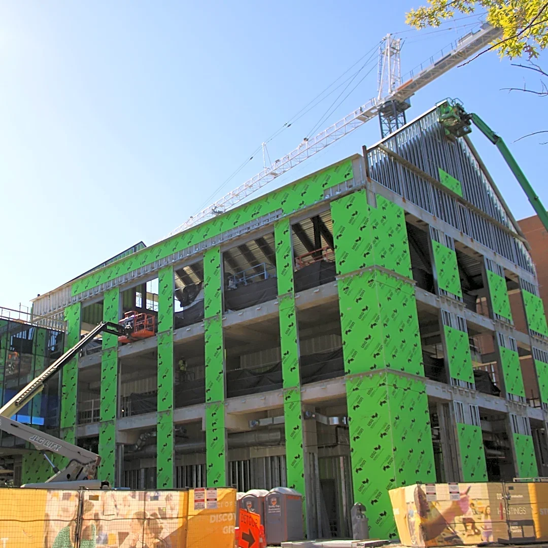New dorm, new building name, new degree coming to University of Tennessee