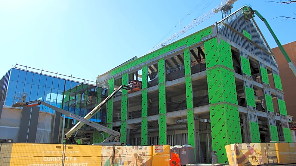 New dorm, new building name, new degree coming to University of Tennessee