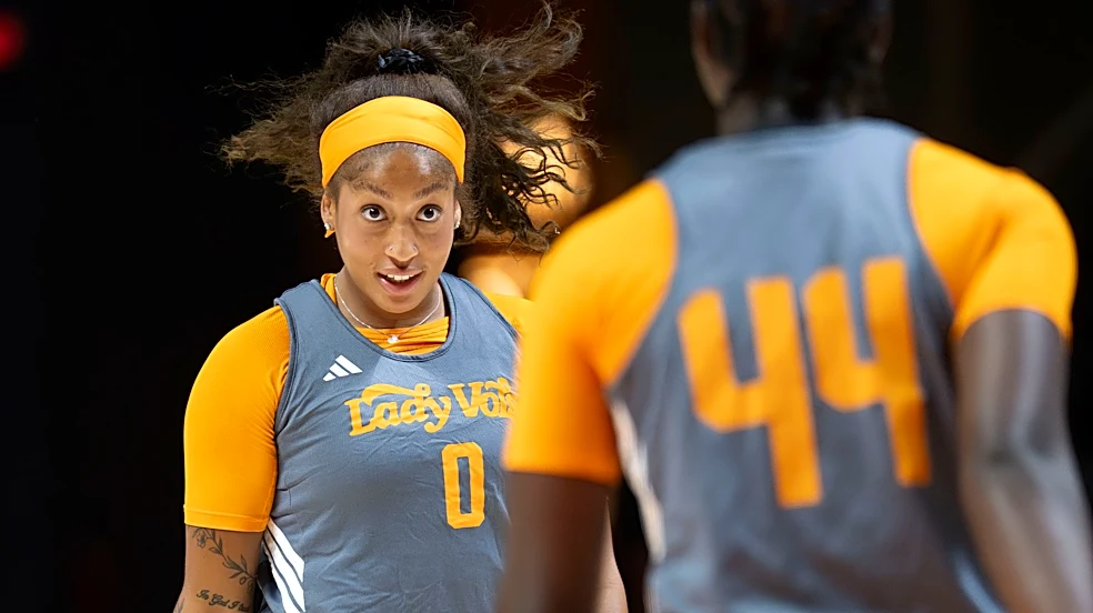 Kaylene Smikle scores, 3-point shooting struggles in Lady Vols basketball scrimmage