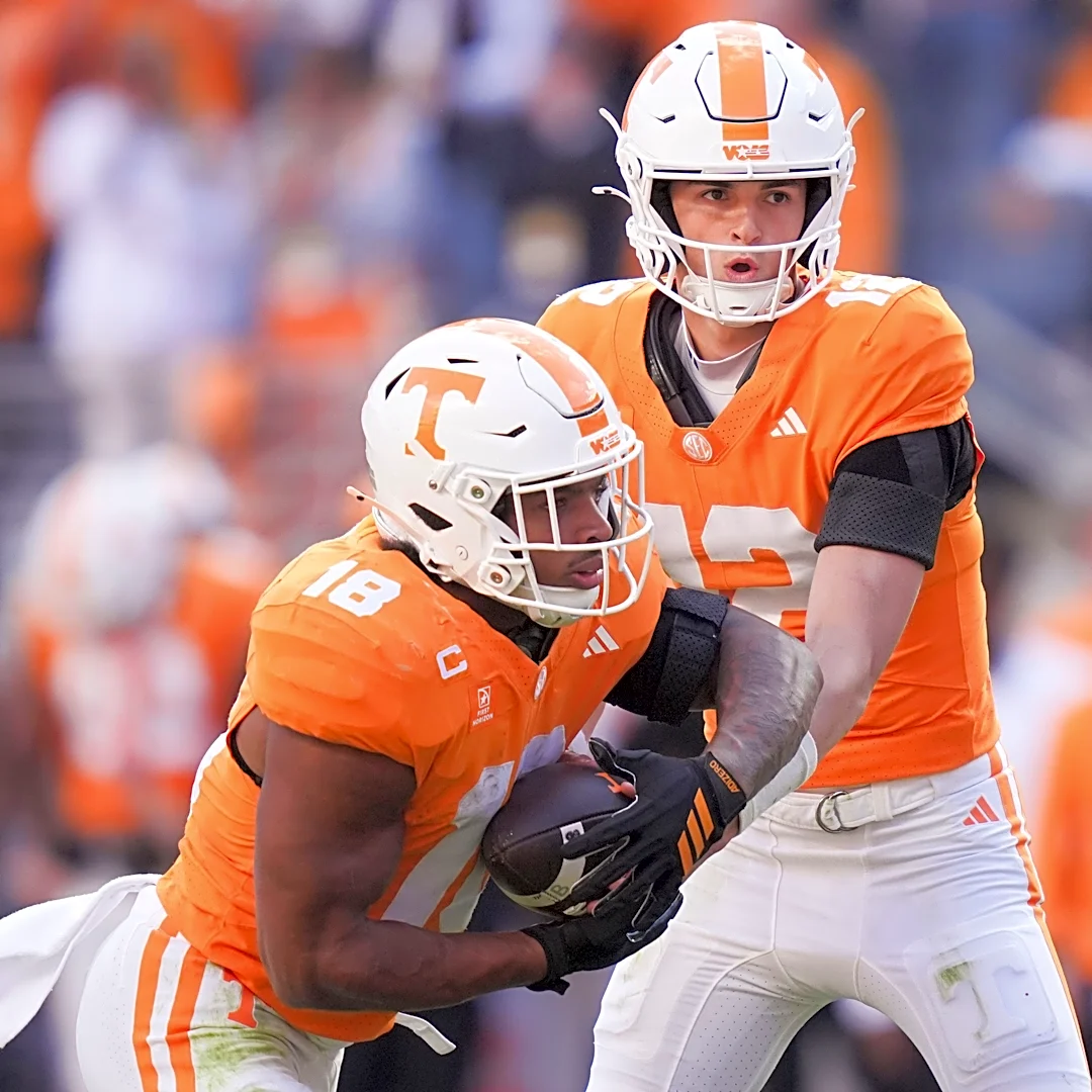 George MacIntyre, DeSean Bishop explain Tennessee football win vs Alabama
